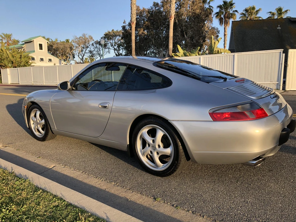 1999 Porsche 996 Carrera - Image 3 of 31