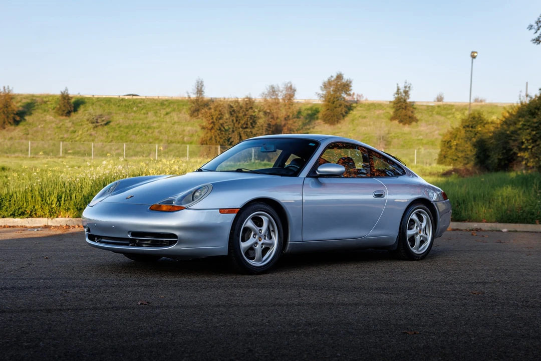 1999 Porsche 996 Carrera - Image 3 of 31