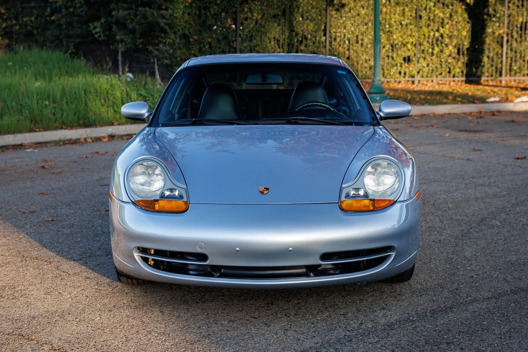 1999 Porsche 996 Carrera - Image 7 of 31