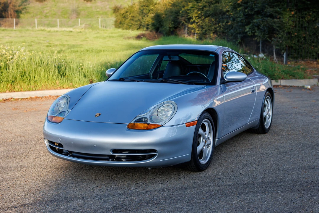 1999 Porsche 996 Carrera - Image 5 of 31