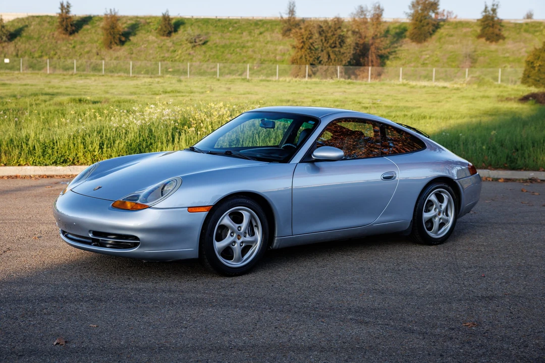 1999 Porsche 996 Carrera - Image 2 of 31