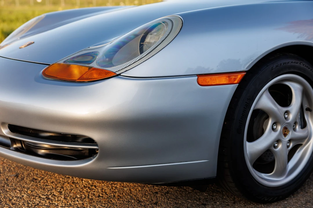 1999 Porsche 996 Carrera - Image 27 of 31