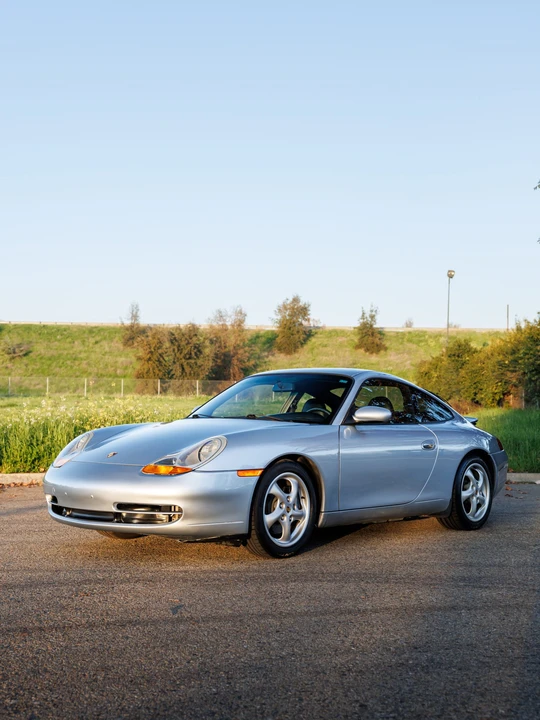 1999 Porsche 996 Carrera - Image 4 of 31