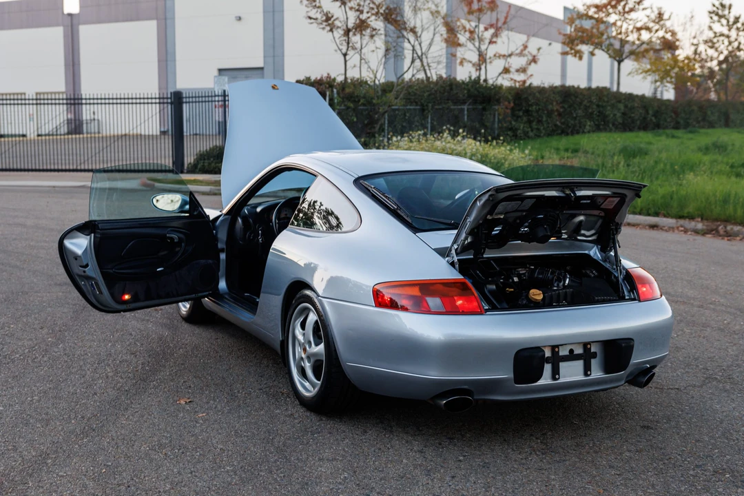 1999 Porsche 996 Carrera - Image 20 of 31