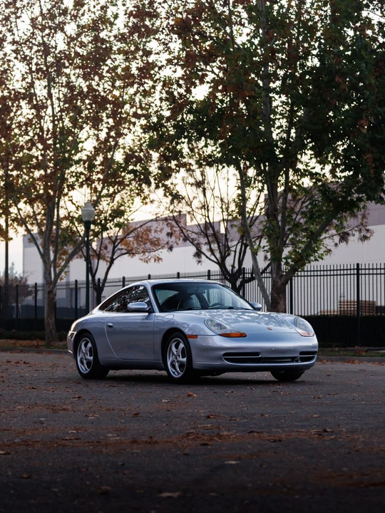 1999 Porsche 996 Carrera - Image 8 of 31