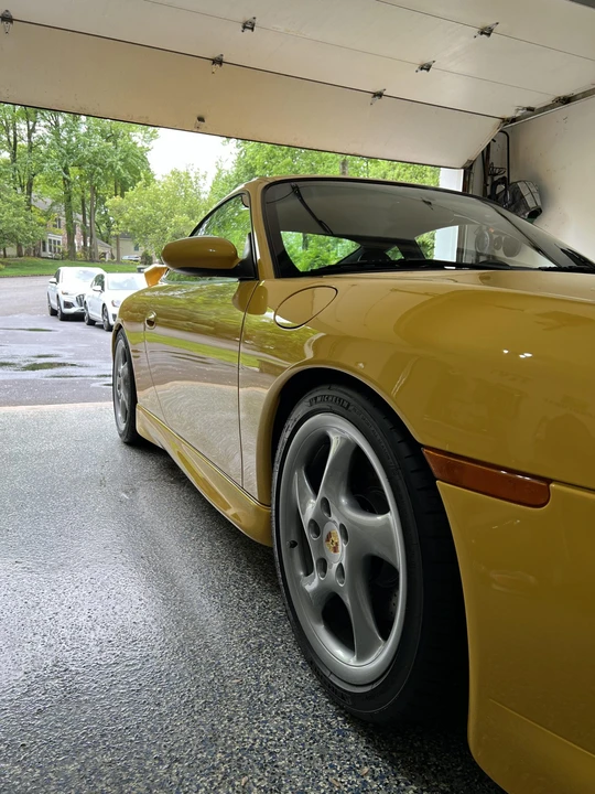 1999 Porsche 996 Carrera - Image 20 of 31
