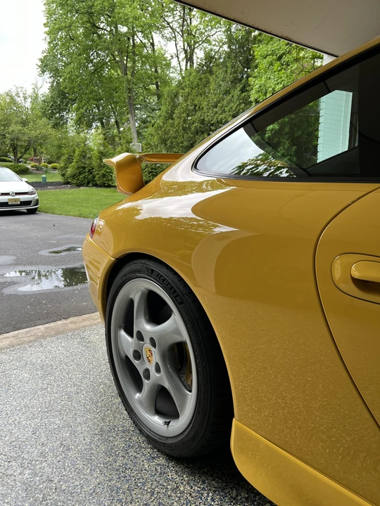 1999 Porsche 996 Carrera - Image 30 of 31