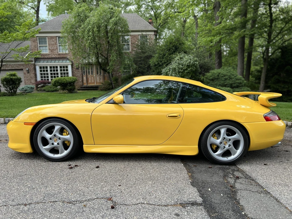 1999 Porsche 996 Carrera - Image 12 of 31