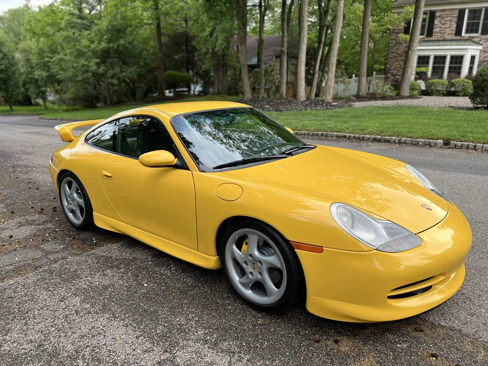 1999 Porsche 996 Carrera - Image 5 of 31
