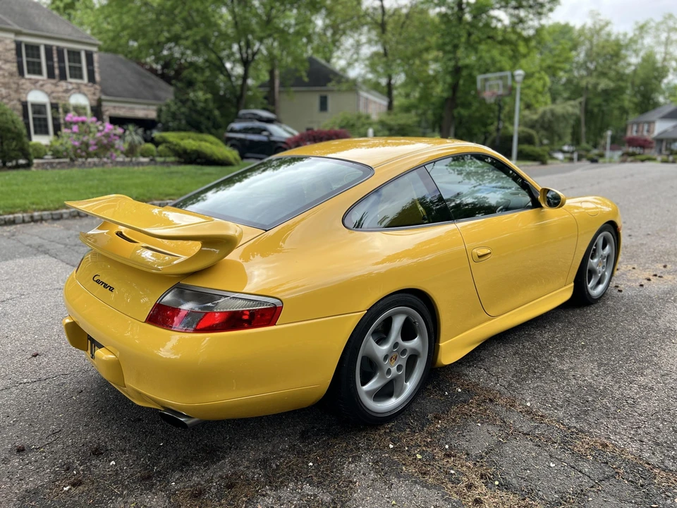 1999 Porsche 996 Carrera - Image 8 of 31