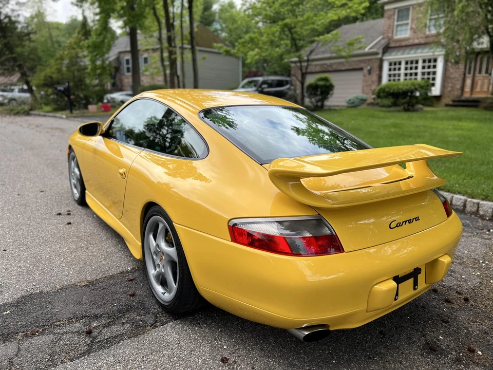 1999 Porsche 996 Carrera - Image 10 of 31
