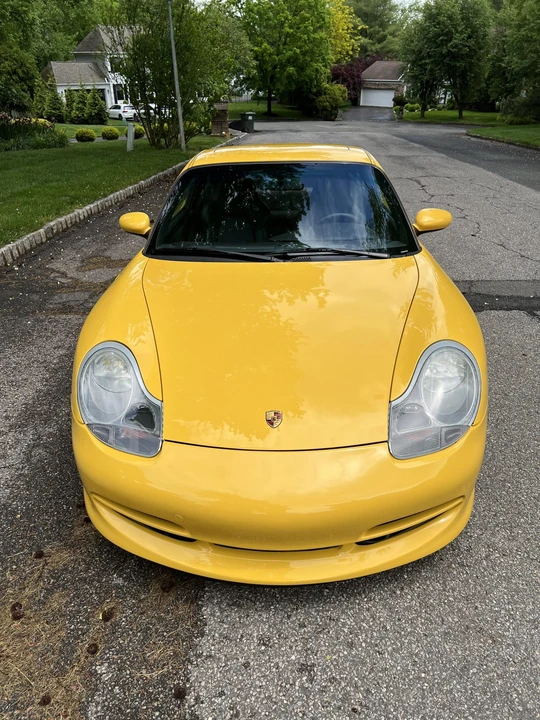 1999 Porsche 996 Carrera - Image 4 of 31