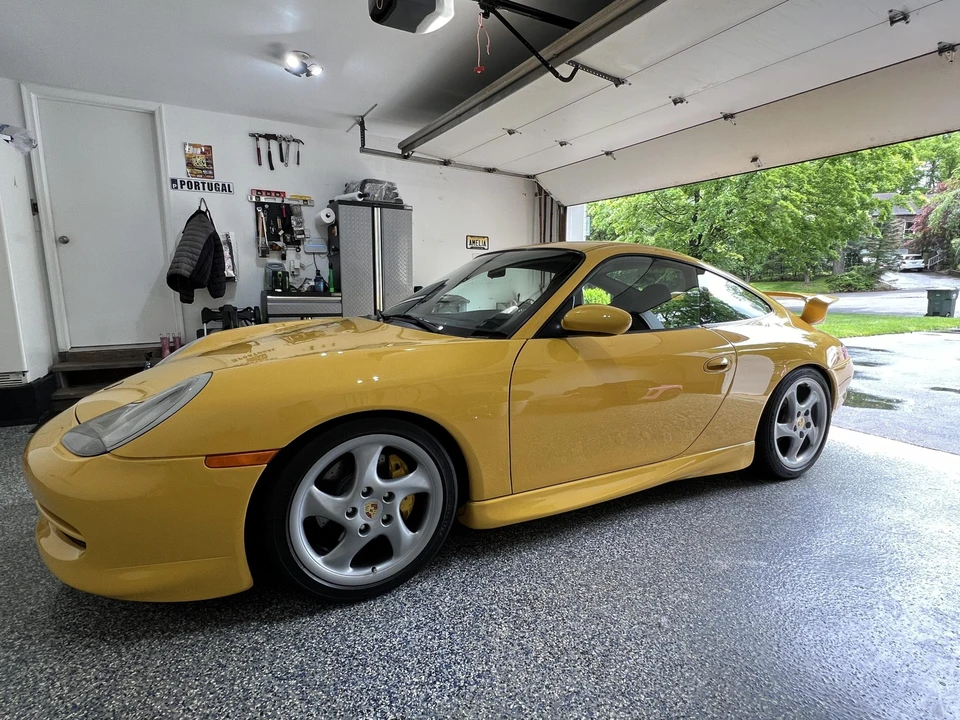 1999 Porsche 996 Carrera - Image 13 of 31