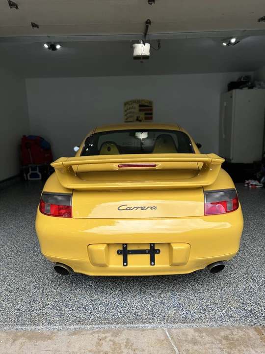 1999 Porsche 996 Carrera - Image 19 of 31
