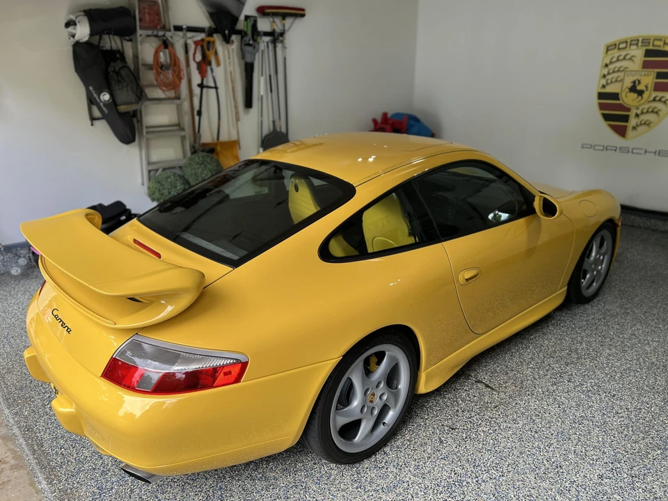 1999 Porsche 996 Carrera - Image 17 of 31