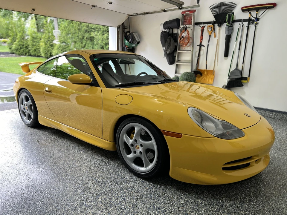 1999 Porsche 996 Carrera - Image 16 of 31