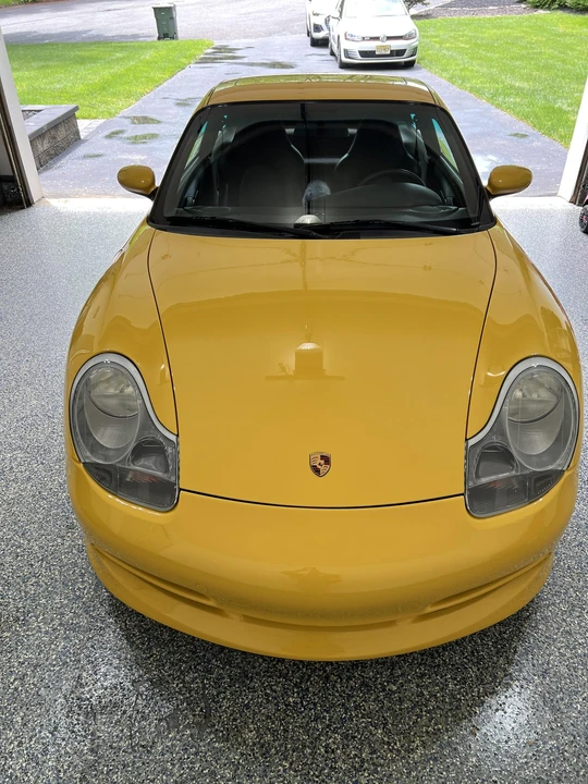 1999 Porsche 996 Carrera - Image 15 of 31