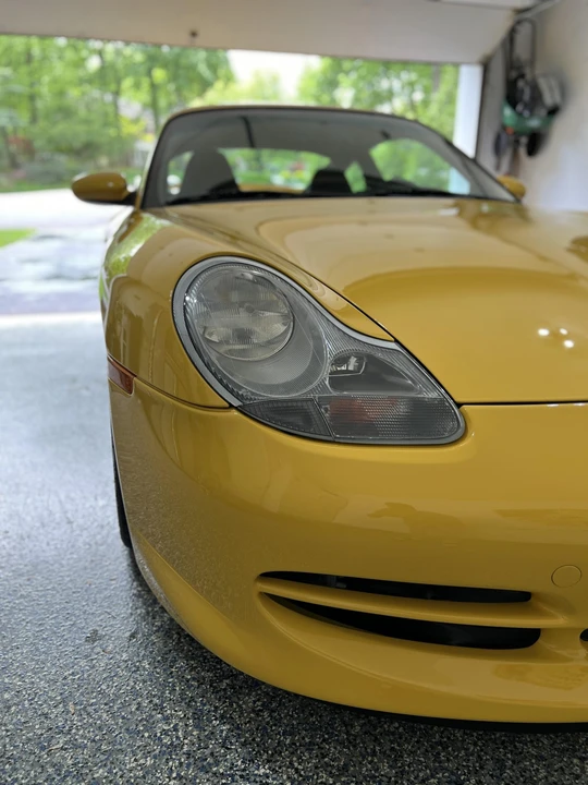 1999 Porsche 996 Carrera - Image 22 of 31