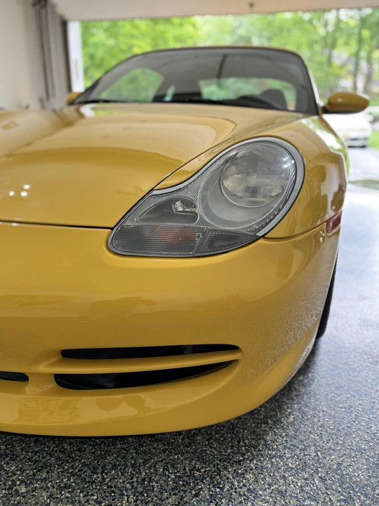1999 Porsche 996 Carrera - Image 23 of 31