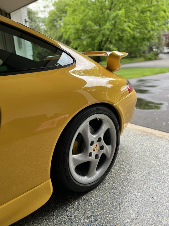 1999 Porsche 996 Carrera - Image 29 of 31