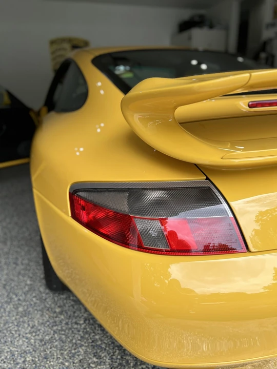 1999 Porsche 996 Carrera - Image 27 of 31