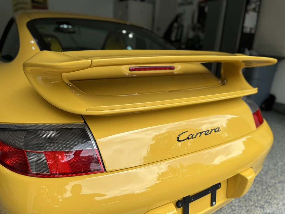 1999 Porsche 996 Carrera - Image 26 of 31