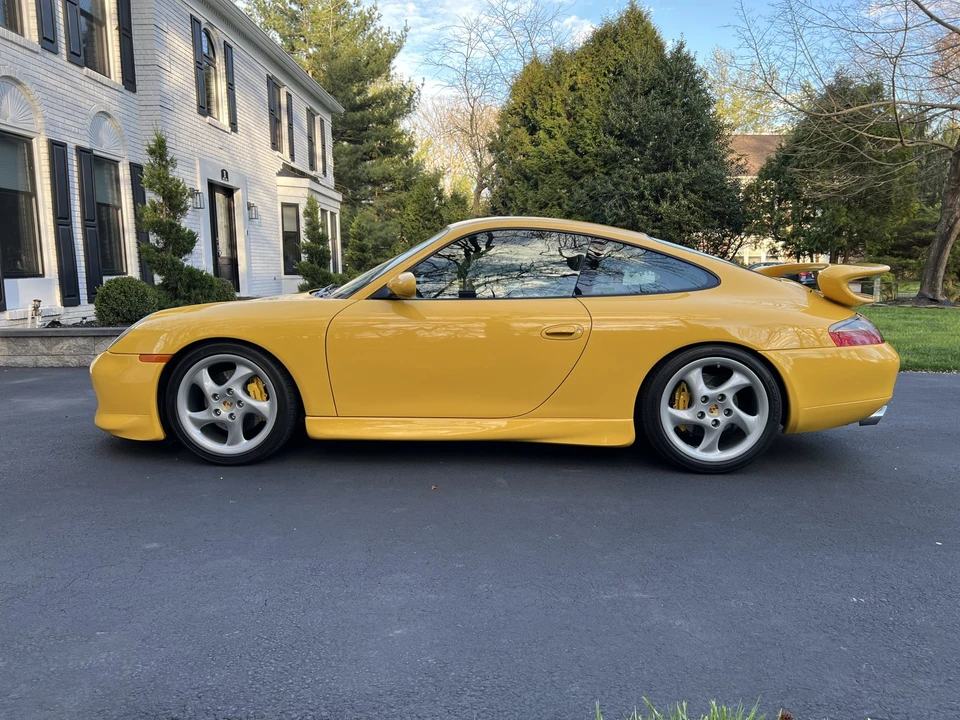 1999 Porsche 996 Carrera - Image 11 of 31