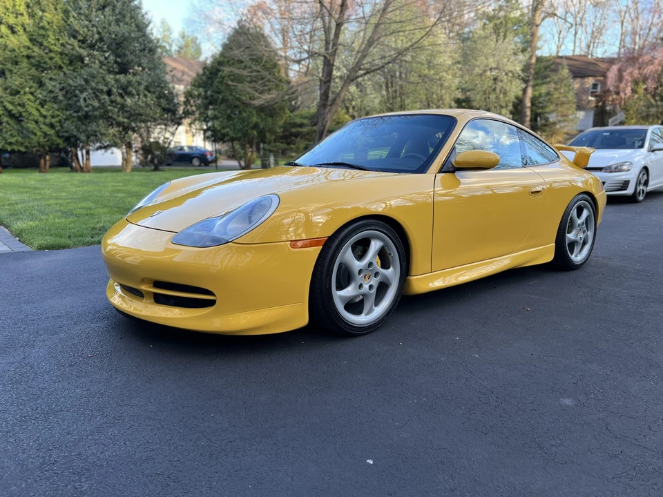 1999 Porsche 996 Carrera - Image 2 of 31