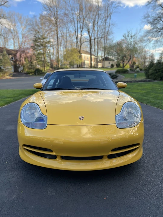 1999 Porsche 996 Carrera - Image 3 of 31