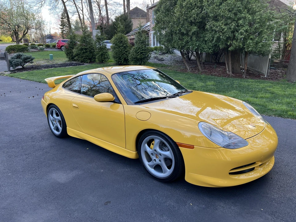 1999 Porsche 996 Carrera - Image 6 of 31