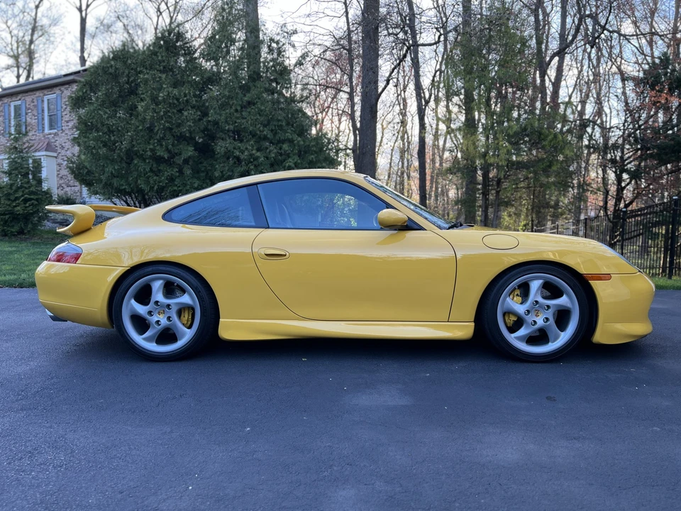 1999 Porsche 996 Carrera - Image 7 of 31