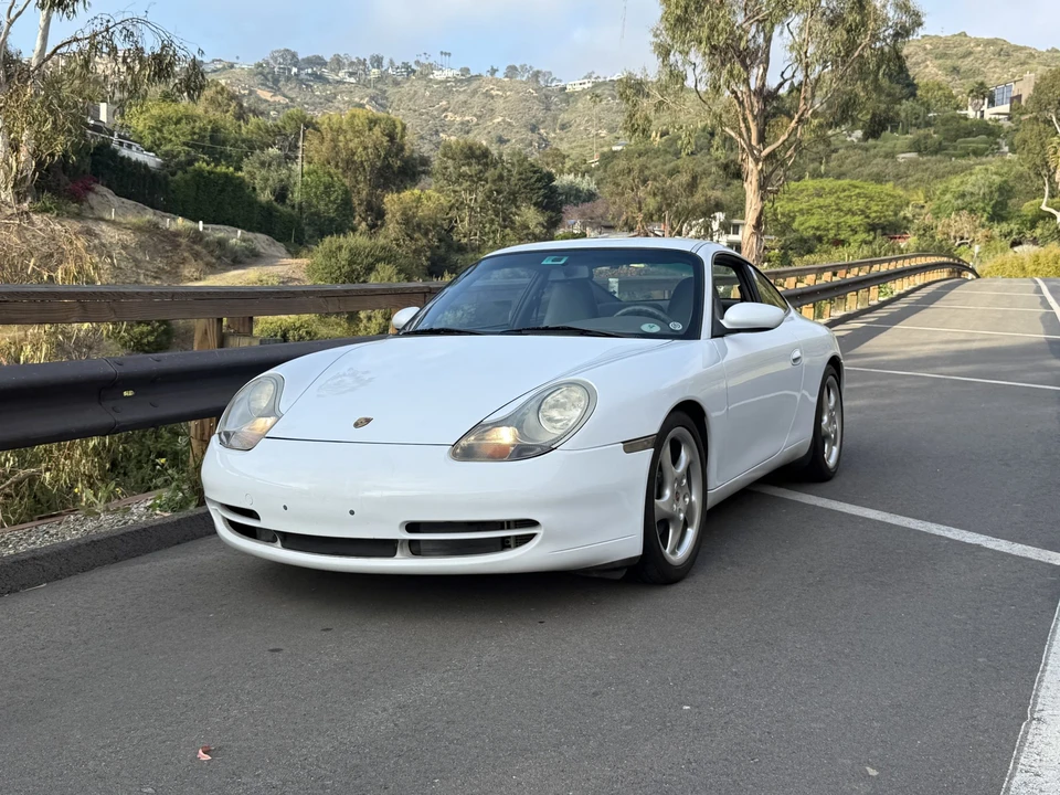 1999 Porsche 996 Carrera - Image 2 of 31