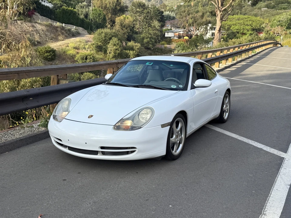 1999 Porsche 996 Carrera - Image 3 of 31