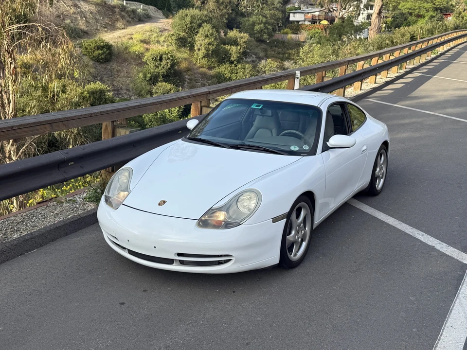 1999 Porsche 996 Carrera - Image 4 of 31