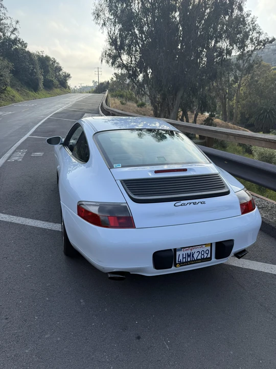 1999 Porsche 996 Carrera - Image 15 of 31
