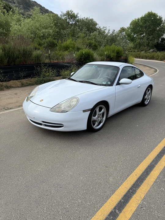 1999 Porsche 996 Carrera - Image 5 of 31
