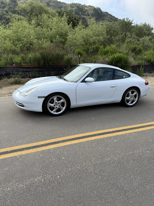 1999 Porsche 996 Carrera - Image 6 of 31