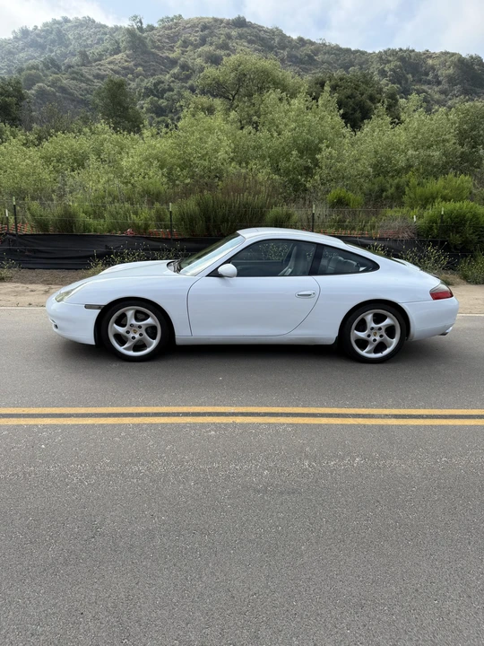 1999 Porsche 996 Carrera - Image 7 of 31