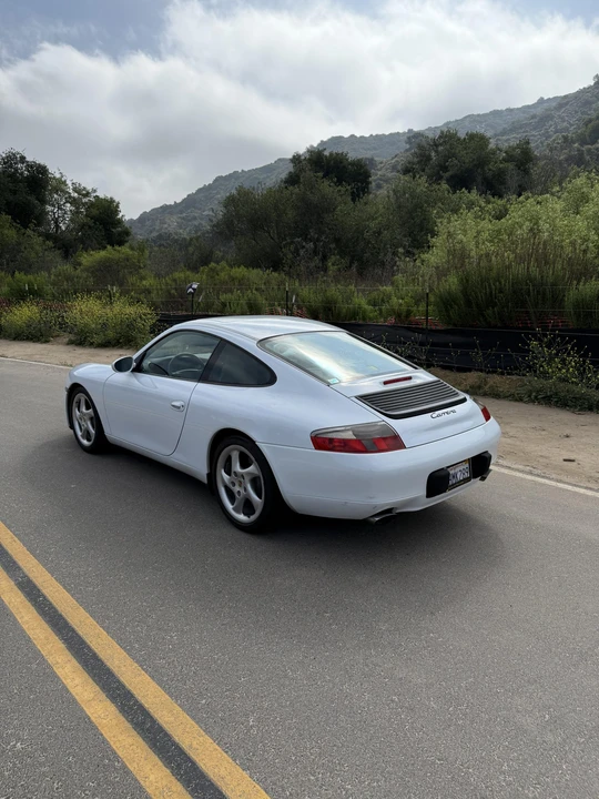 1999 Porsche 996 Carrera - Image 13 of 31