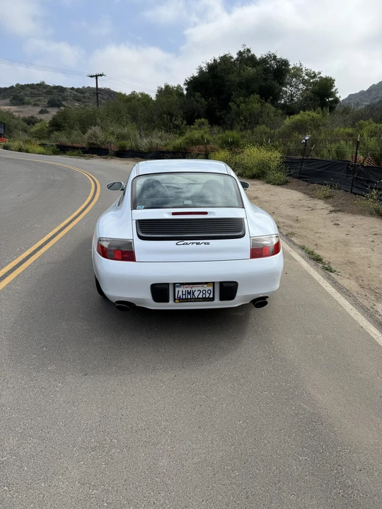 1999 Porsche 996 Carrera - Image 16 of 31