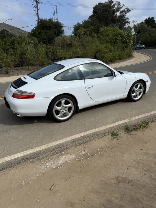 1999 Porsche 996 Carrera - Image 20 of 31