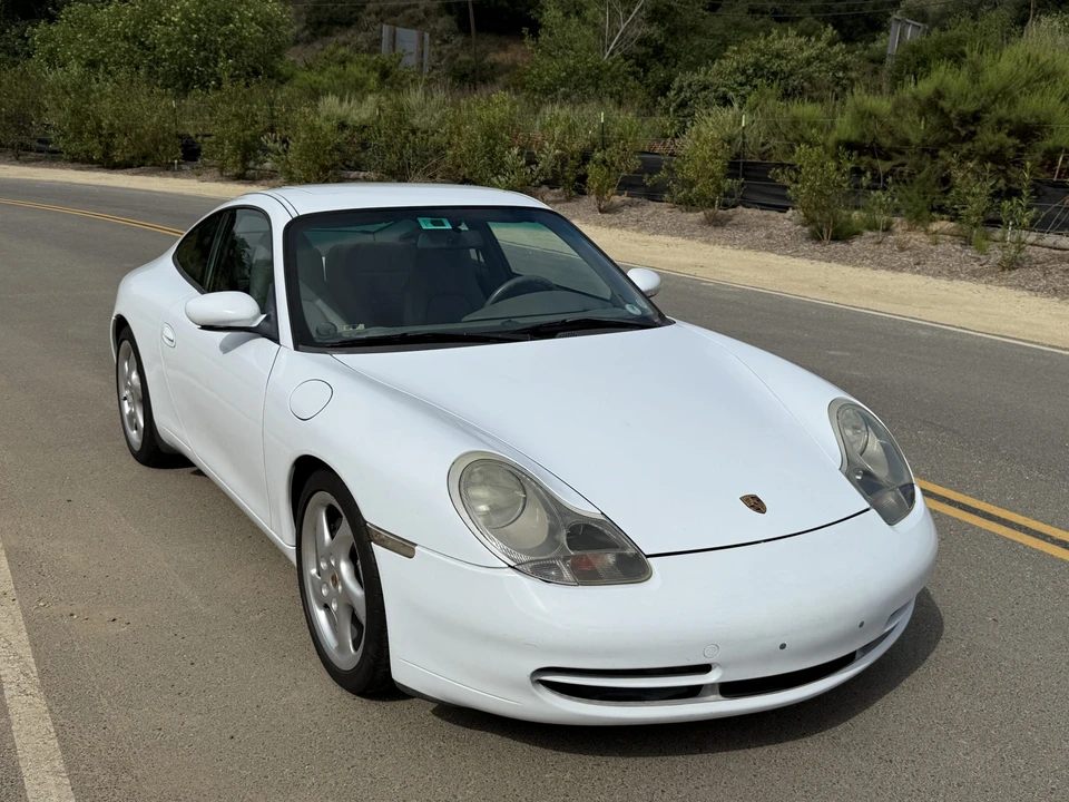 1999 Porsche 996 Carrera - Image 30 of 31