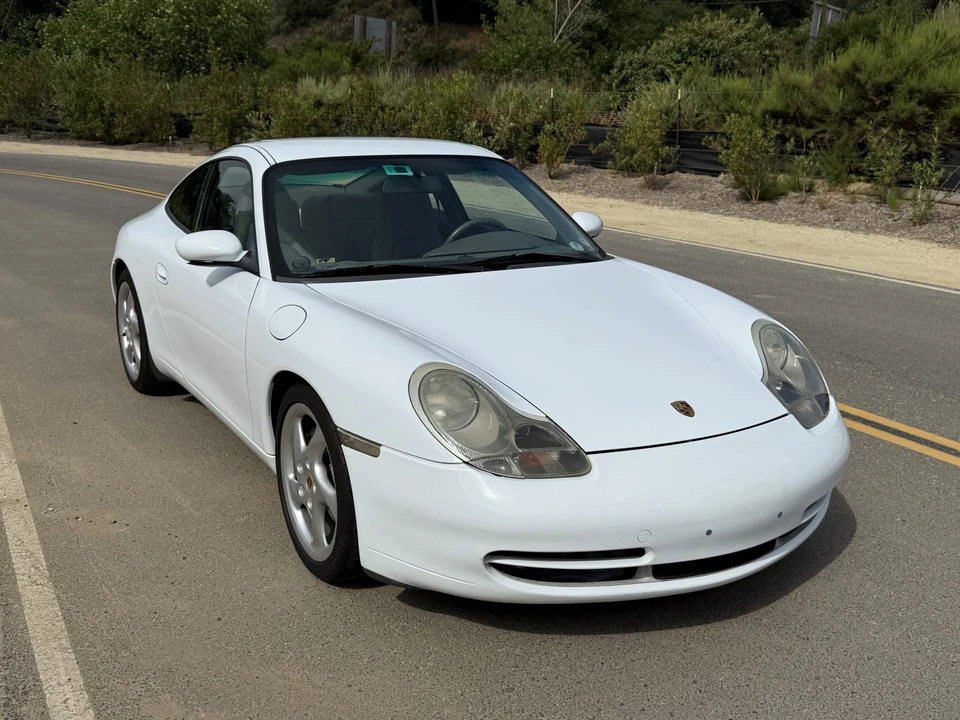 1999 Porsche 996 Carrera - Image 31 of 31