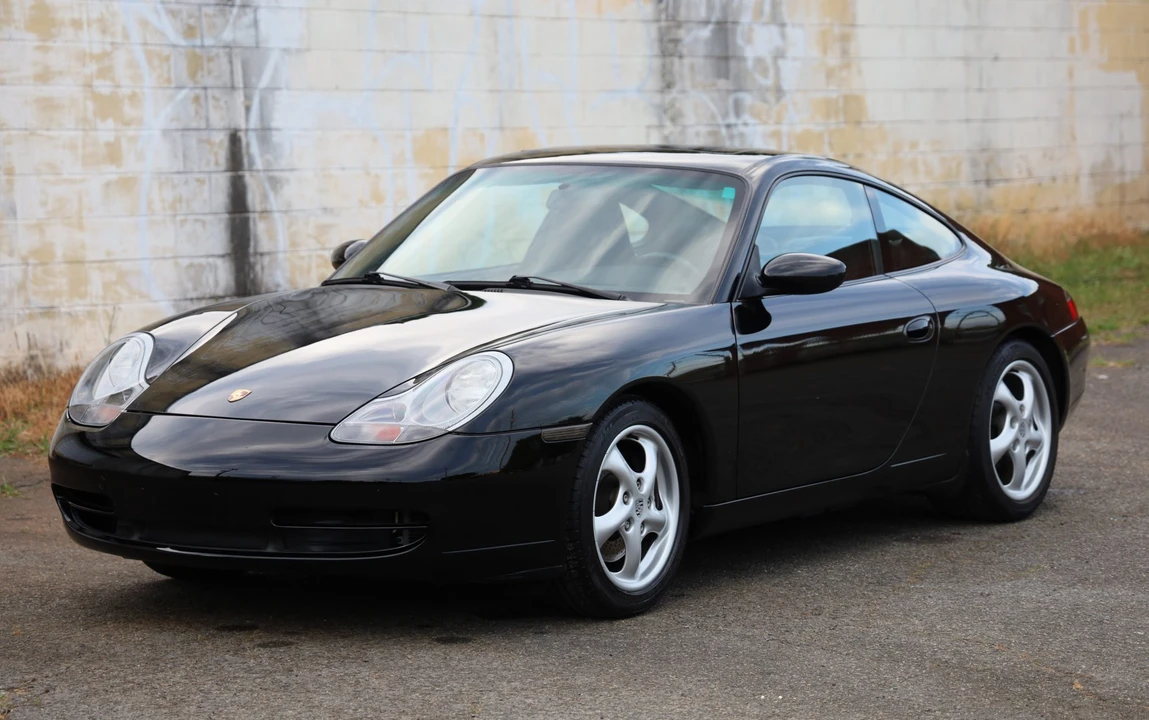 1999 Porsche 996 Carrera - Image 6 of 31
