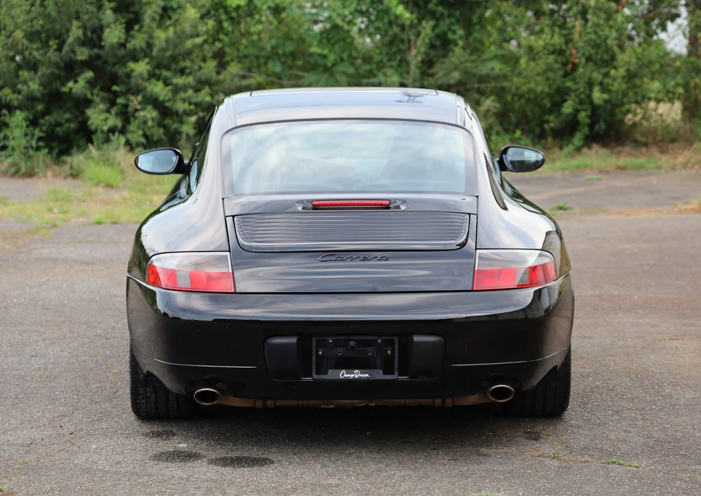 1999 Porsche 996 Carrera - Image 13 of 31