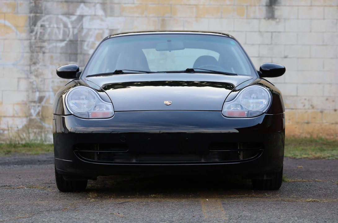 1999 Porsche 996 Carrera - Image 31 of 31