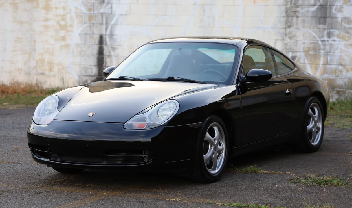 1999 Porsche 996 Carrera - Image 5 of 31
