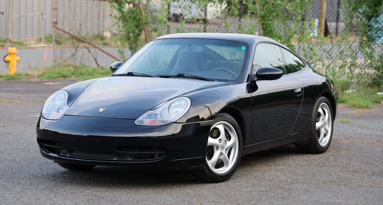 1999 Porsche 996 Carrera - Image 3 of 31