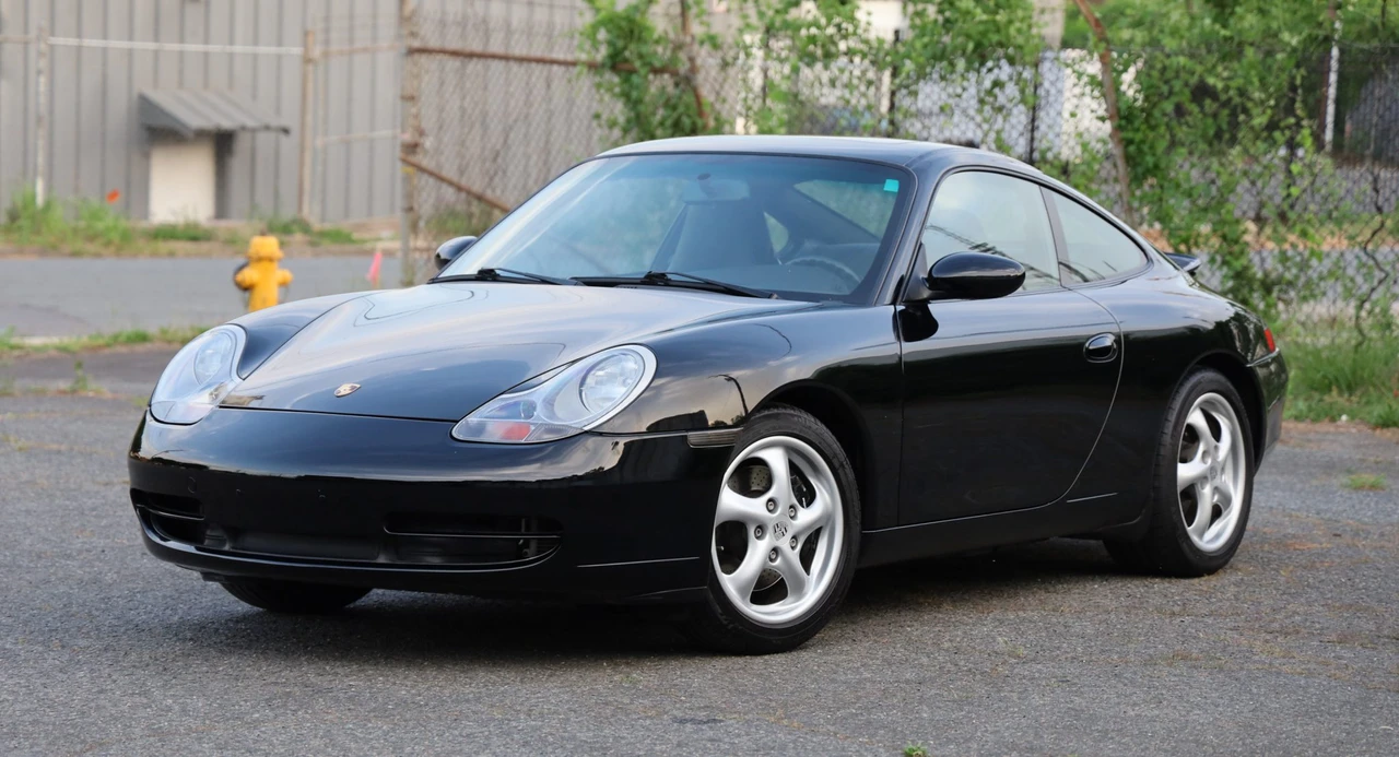1999 Porsche 996 Carrera - Image 4 of 31