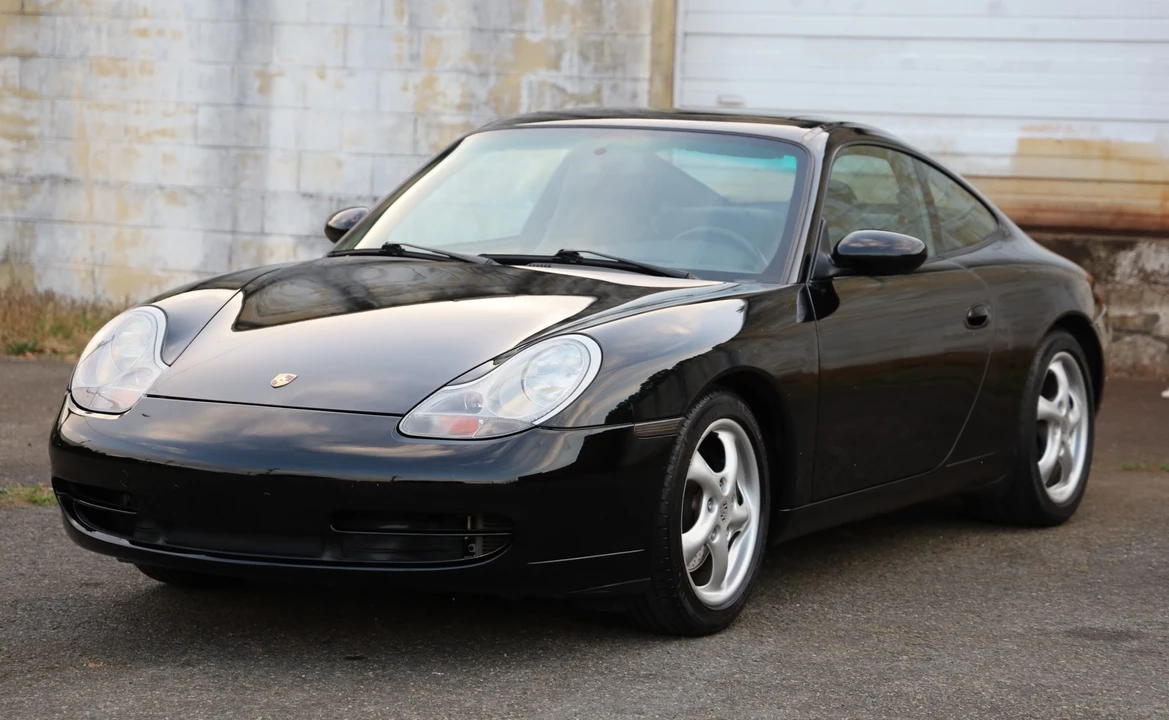 1999 Porsche 996 Carrera - Image 2 of 31